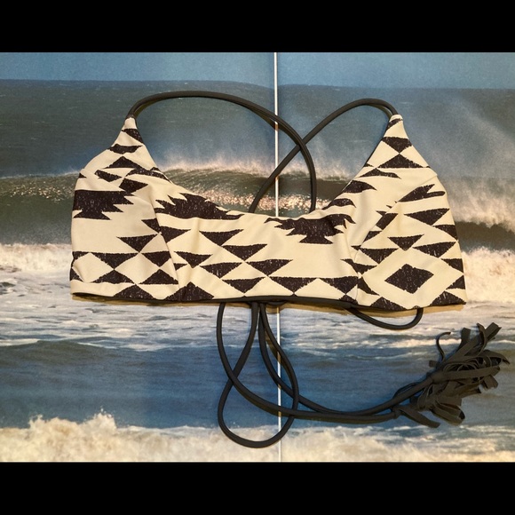 Rip curl Reversible Bikini Top - Picture 1 of 6